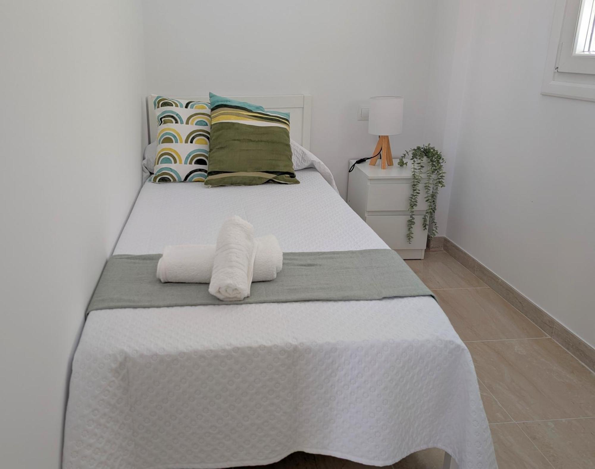 Apartamento Costa De La Luz Chiclana de la Frontera Exterior foto